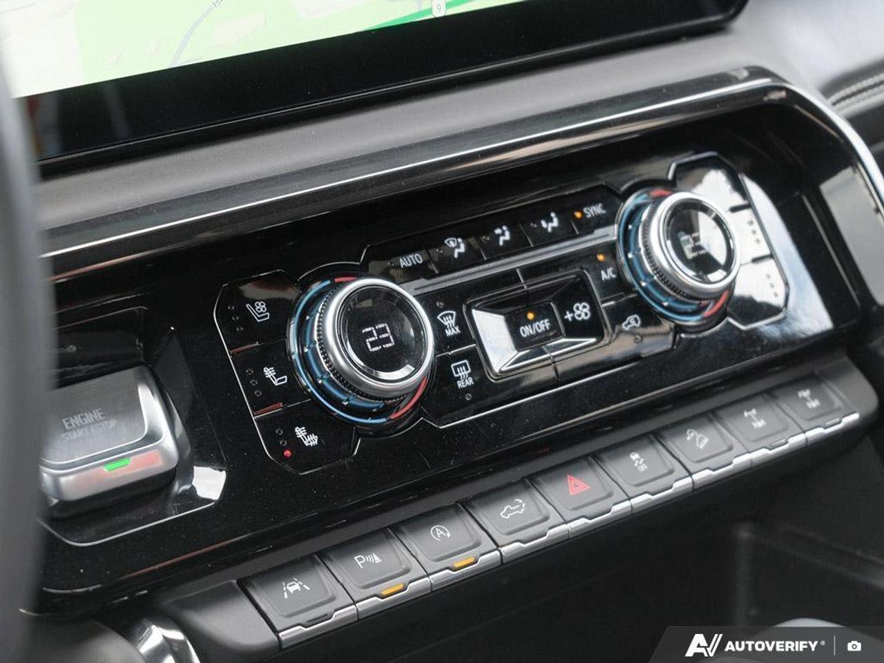 2023 GMC Sierra 1500 AT4XAT4X, 6.6L V8, 4X4, ALLOYS, LEATHER, BOSE, MAC Photo