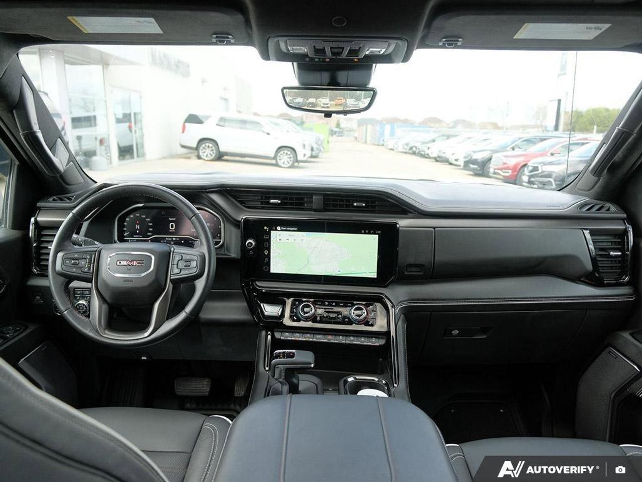 2023 GMC Sierra 1500 AT4XAT4X, 6.6L V8, 4X4, ALLOYS, LEATHER, BOSE, MAC Photo