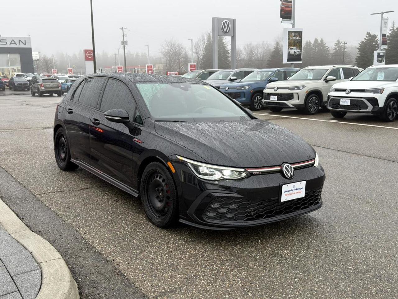 2022 Volkswagen Golf GTI Autobahn Auto Photo