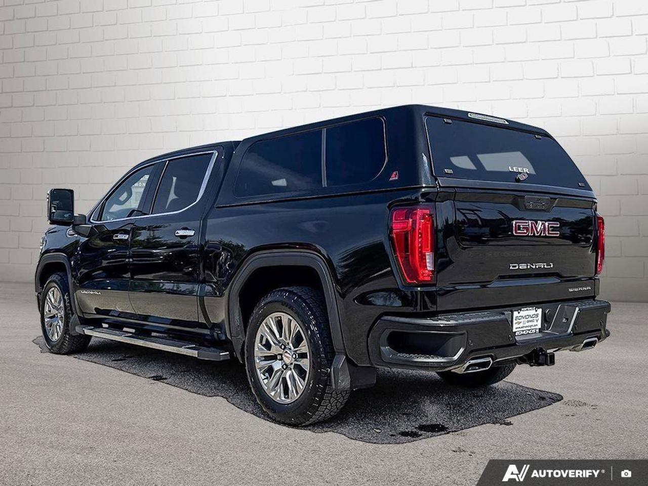 2020 GMC Sierra 1500 DenaliOne Owner   Trailer Brake Controller   Heate Photo