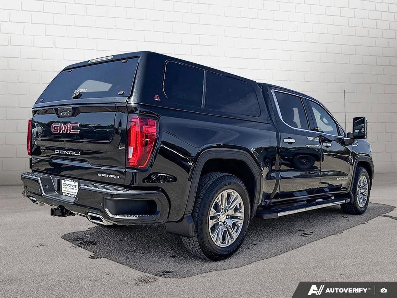 2020 GMC Sierra 1500 DenaliOne Owner   Trailer Brake Controller   Heate Photo