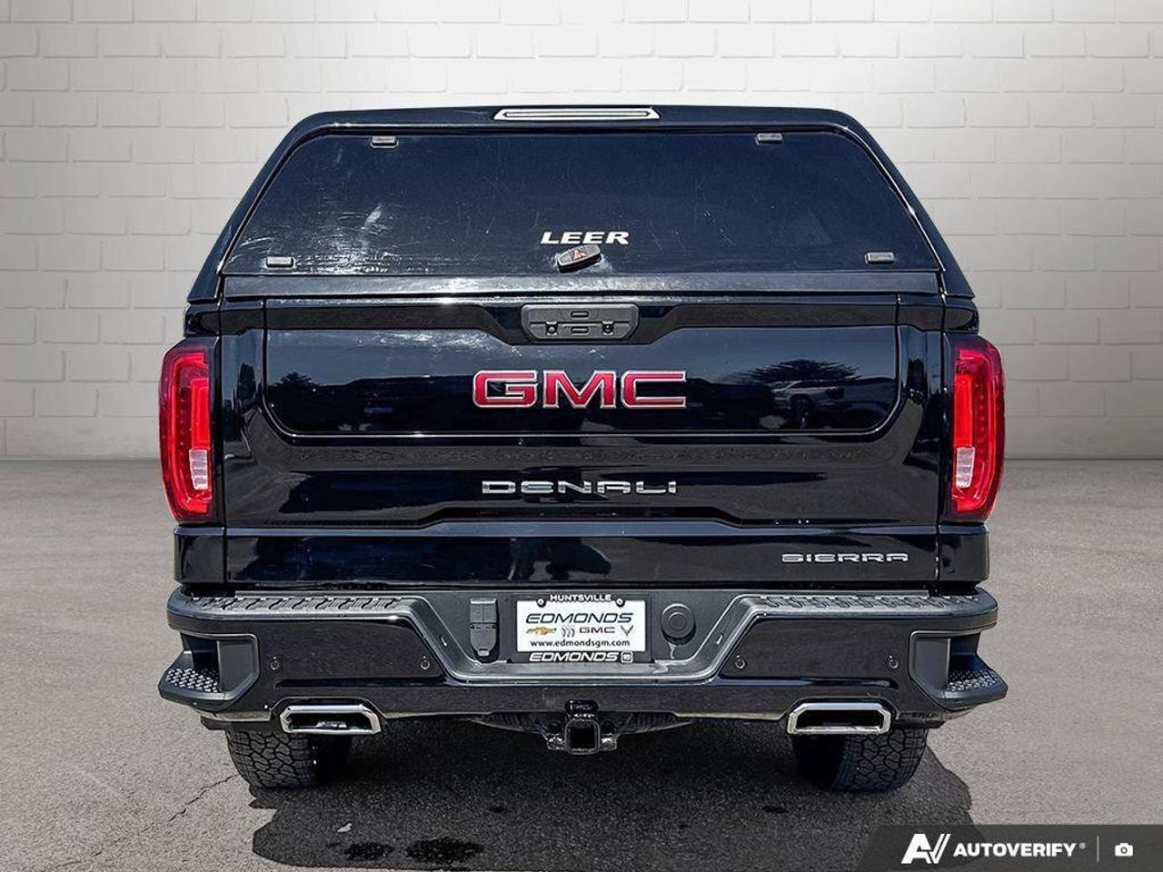 2020 GMC Sierra 1500 DenaliOne Owner   Trailer Brake Controller   Heate Photo