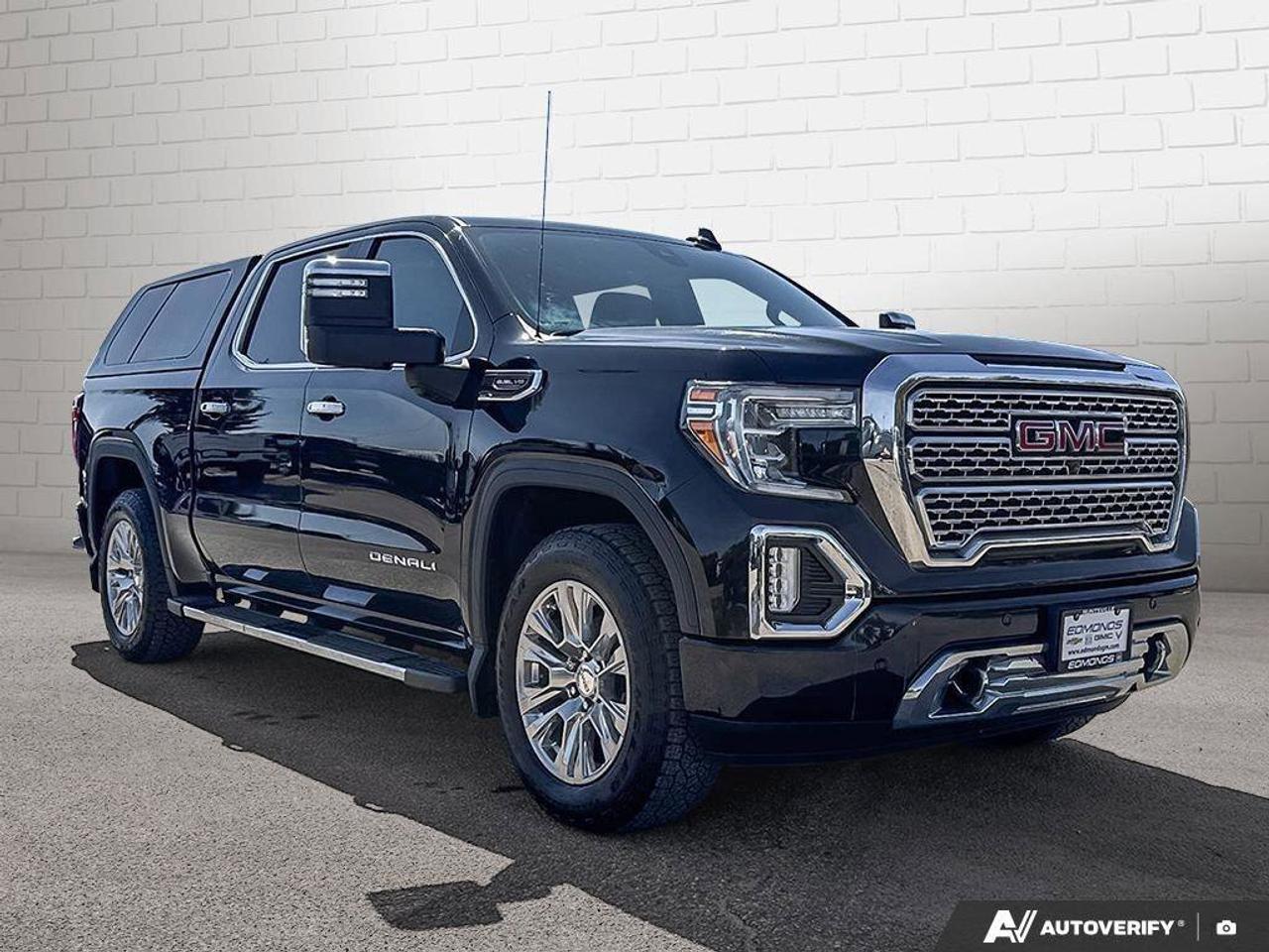 2020 GMC Sierra 1500 DenaliOne Owner   Trailer Brake Controller   Heate Photo