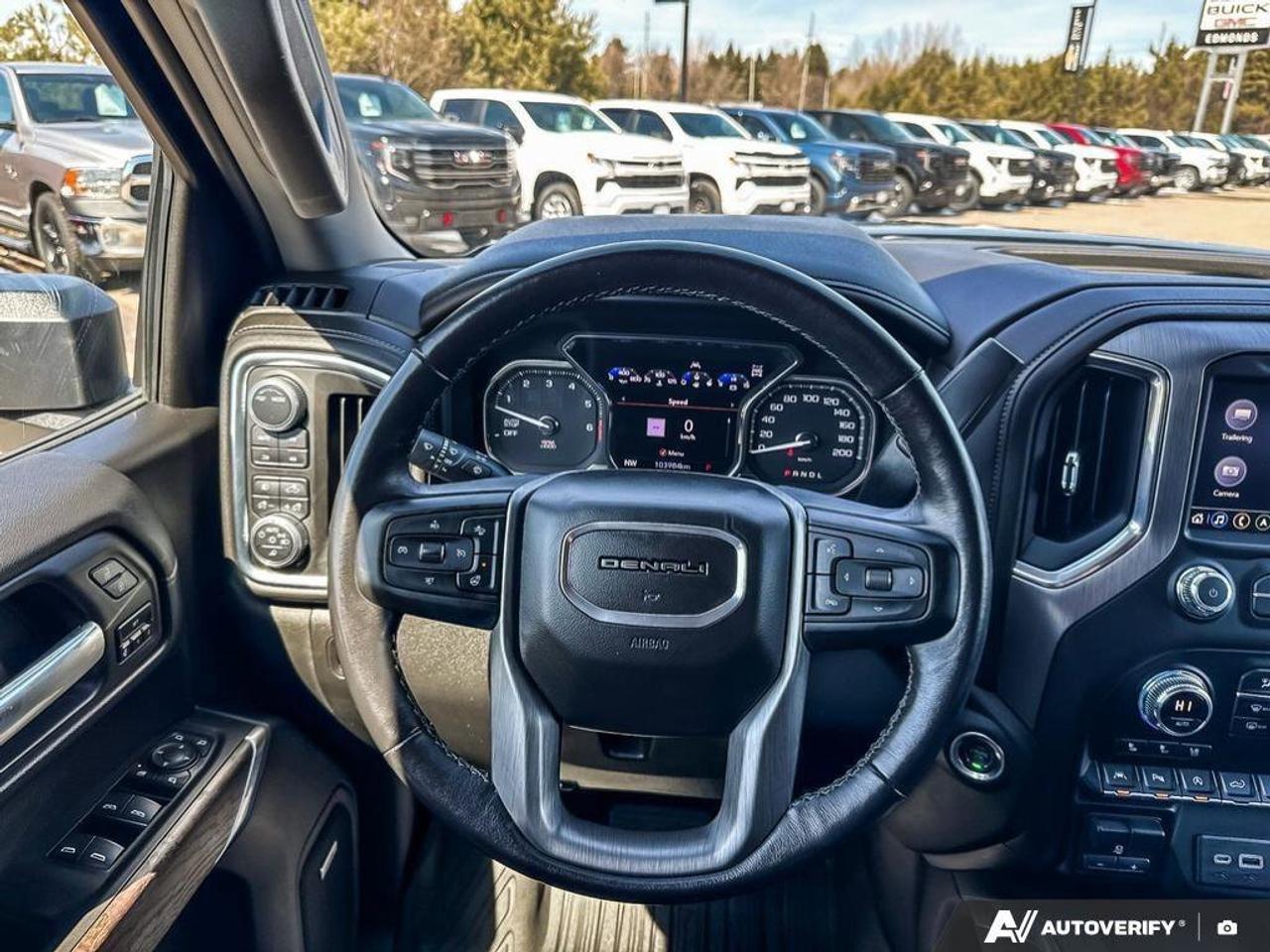 2020 GMC Sierra 1500 DenaliOne Owner   Trailer Brake Controller   Heate Photo