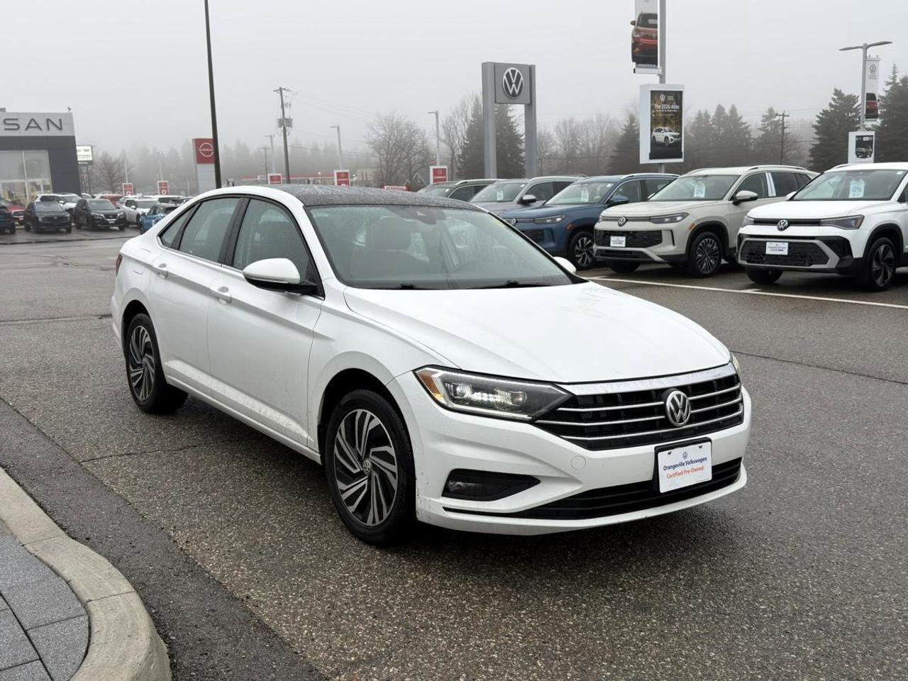 2020 Volkswagen Jetta Execline Auto Photo