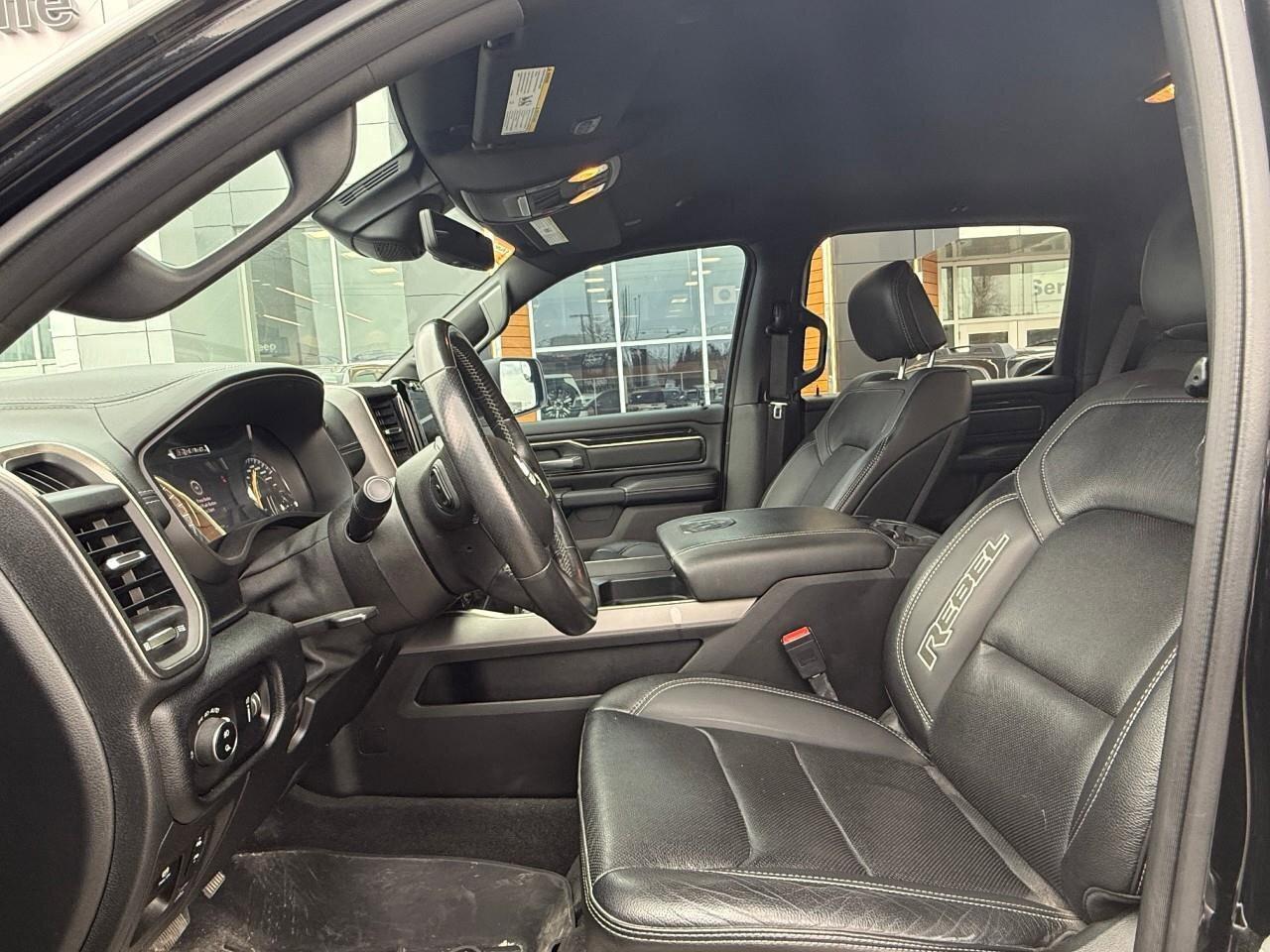 2022 RAM 1500 Rebel 4x4 Crew Cab 5'7  Box Photo