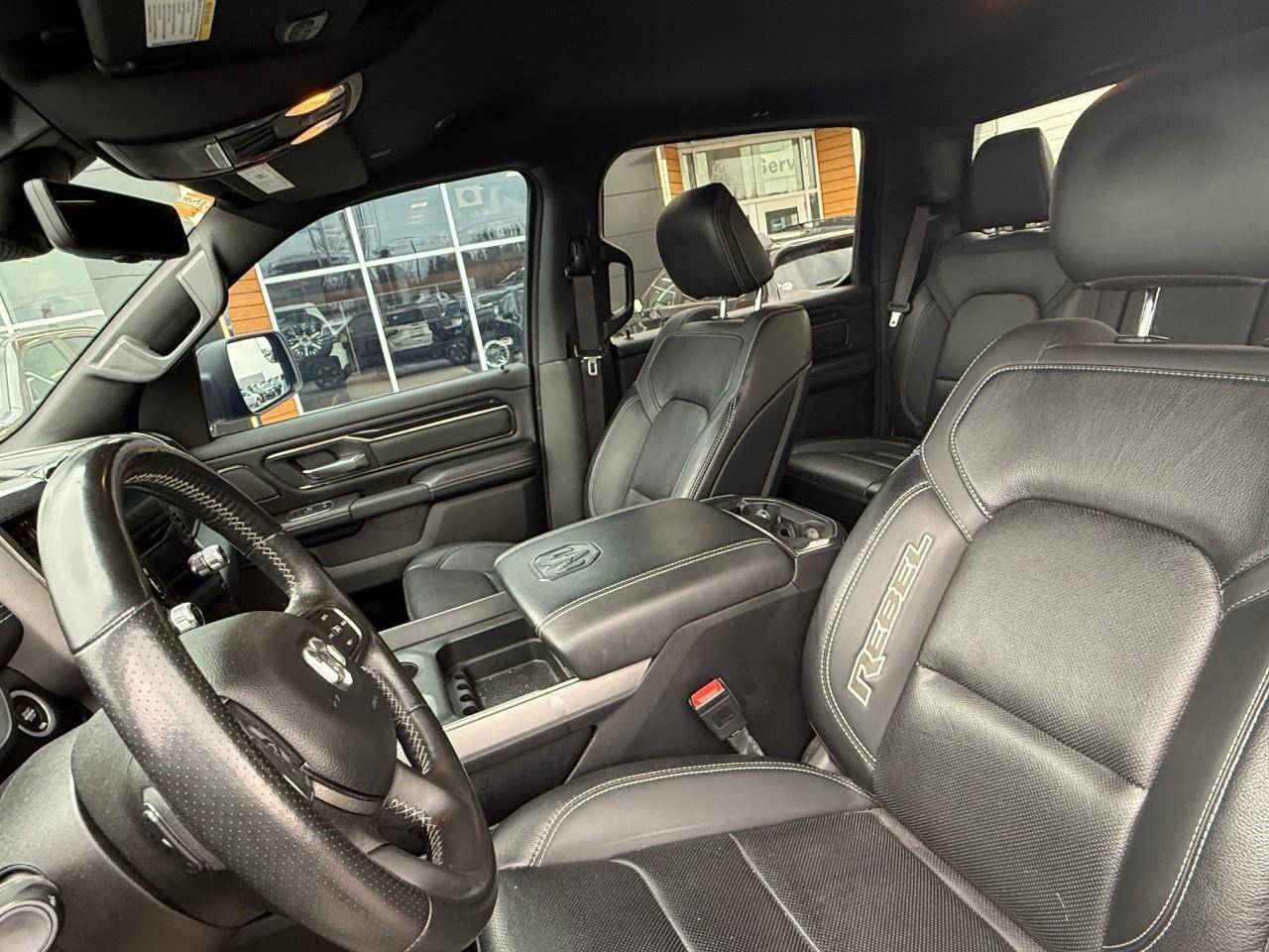 2022 RAM 1500 Rebel 4x4 Crew Cab 5'7  Box Photo