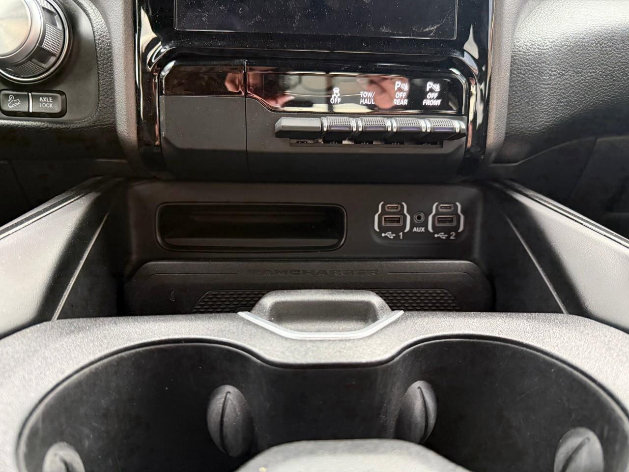 2022 RAM 1500 Rebel 4x4 Crew Cab 5'7  Box Photo