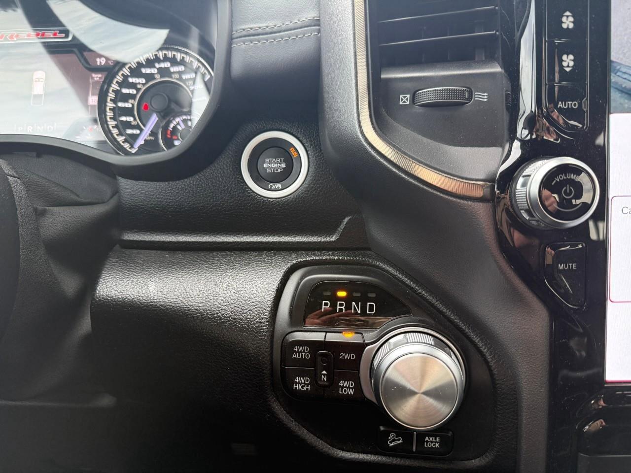 2022 RAM 1500 Rebel 4x4 Crew Cab 5'7  Box Photo
