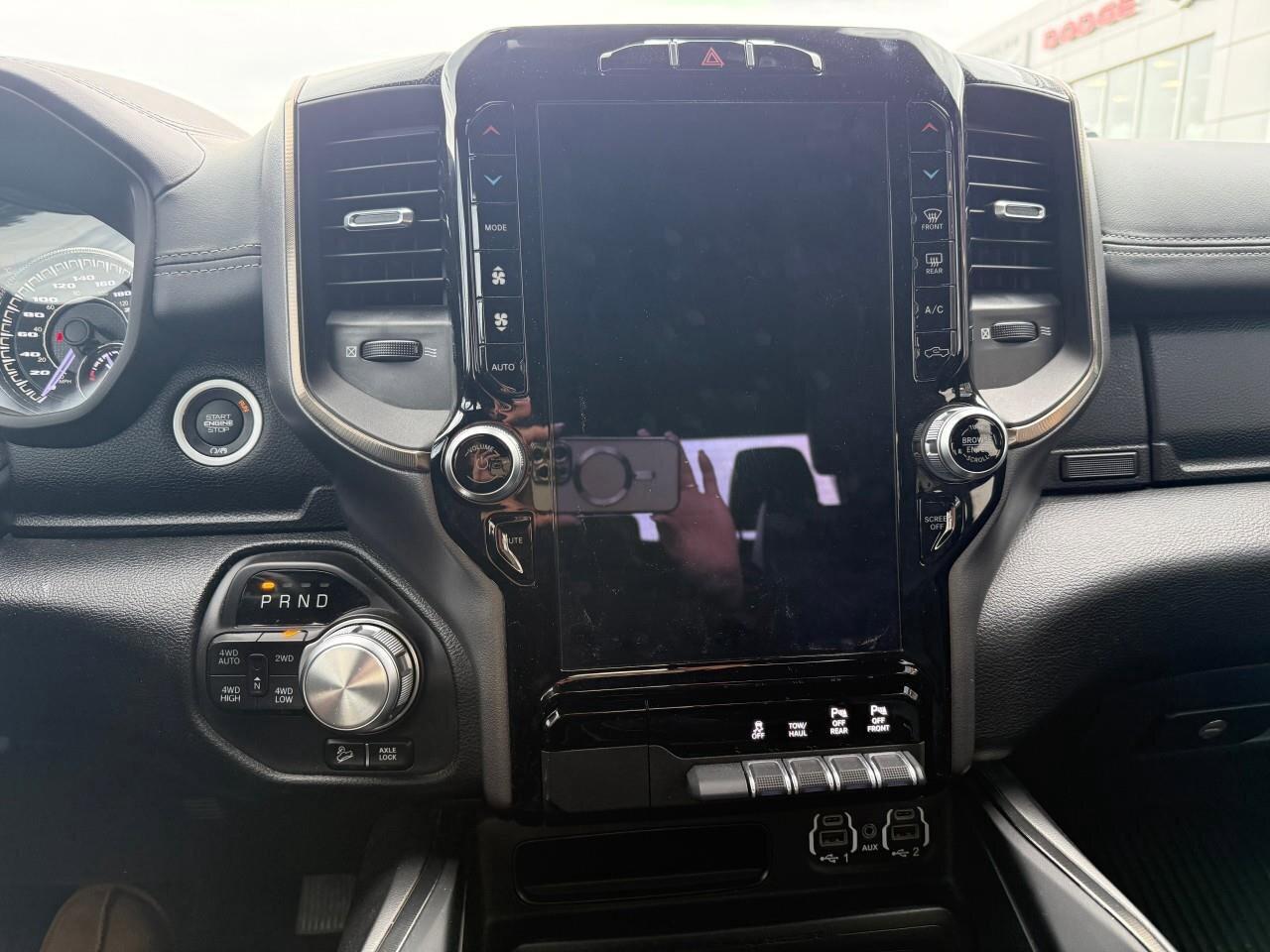 2022 RAM 1500 Rebel 4x4 Crew Cab 5'7  Box Photo