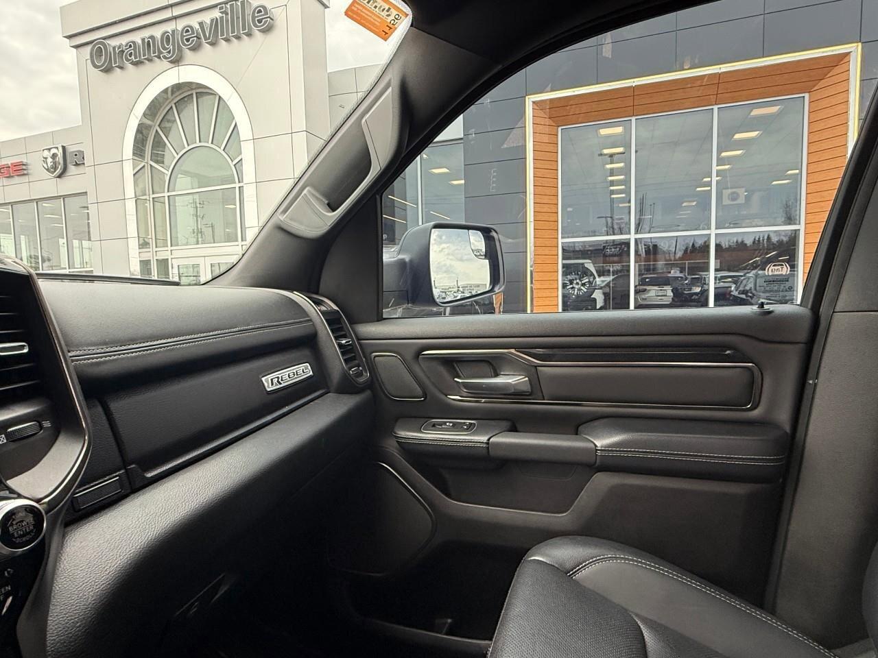 2022 RAM 1500 Rebel 4x4 Crew Cab 5'7  Box Photo