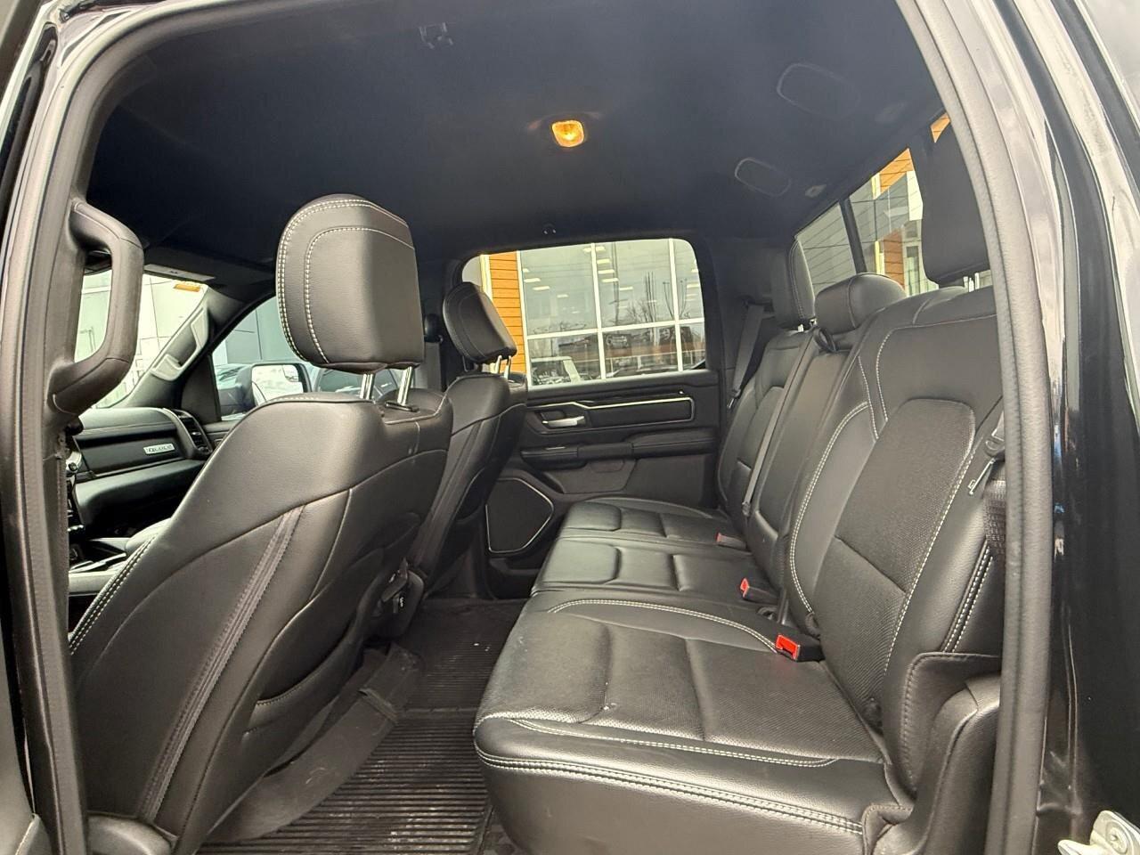 2022 RAM 1500 Rebel 4x4 Crew Cab 5'7  Box Photo