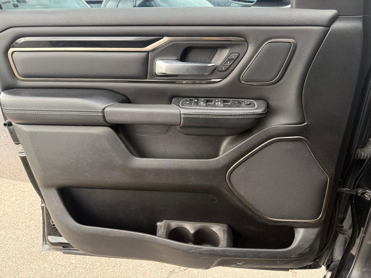 2022 RAM 1500 Rebel 4x4 Crew Cab 5'7  Box Photo