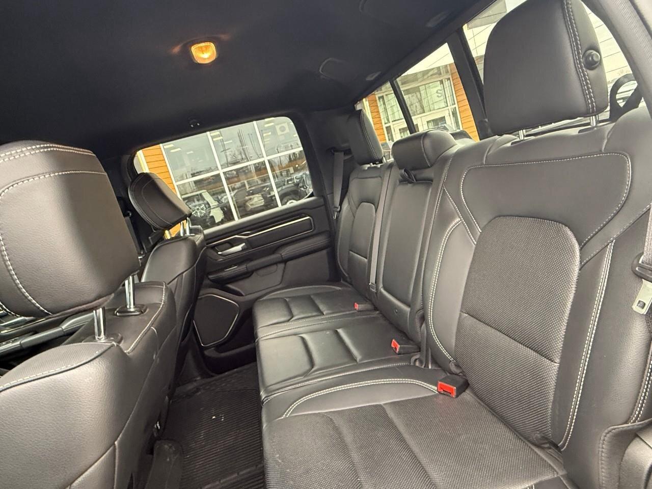 2022 RAM 1500 Rebel 4x4 Crew Cab 5'7  Box Photo