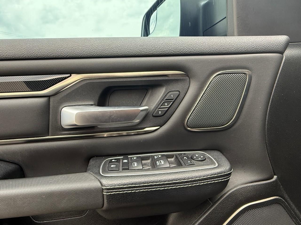 2022 RAM 1500 Rebel 4x4 Crew Cab 5'7  Box Photo