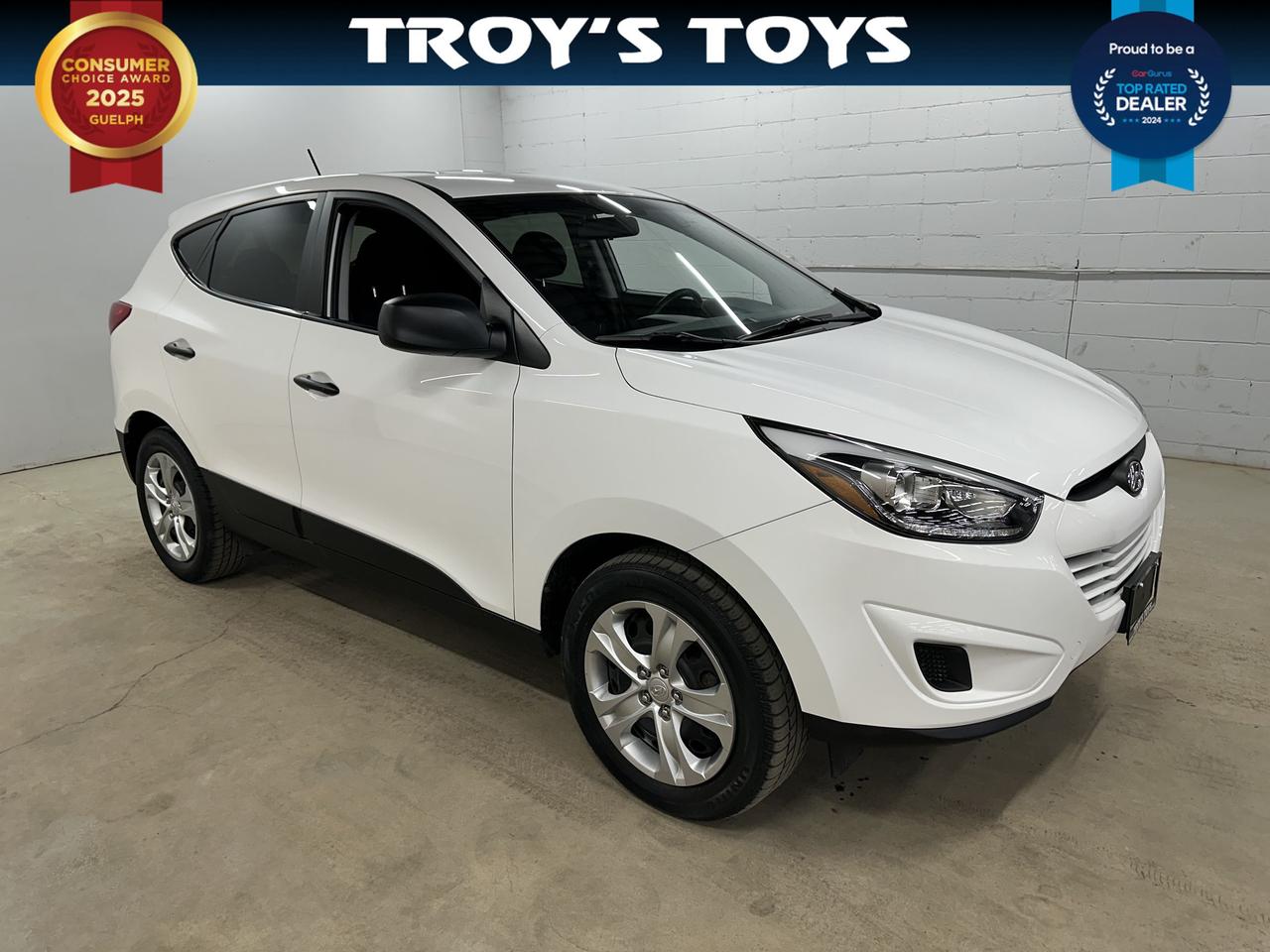 Used 2015 Hyundai Tucson AWD 4dr Auto GL for sale in Kitchener, ON