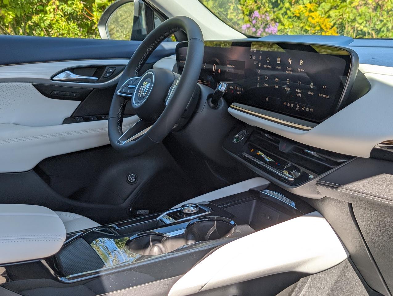 2025 Buick Envision Avenir Photo