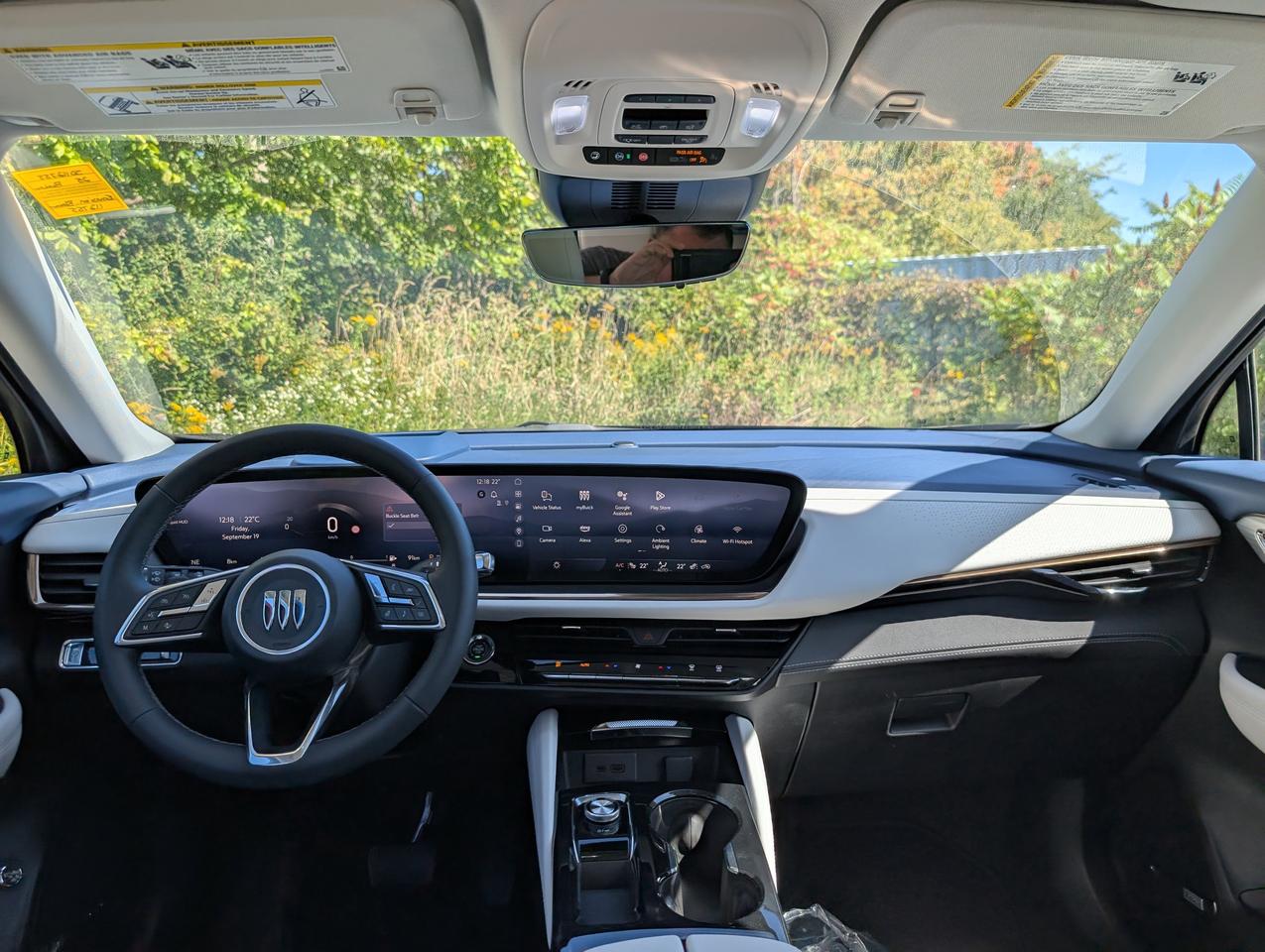 2025 Buick Envision Avenir Photo