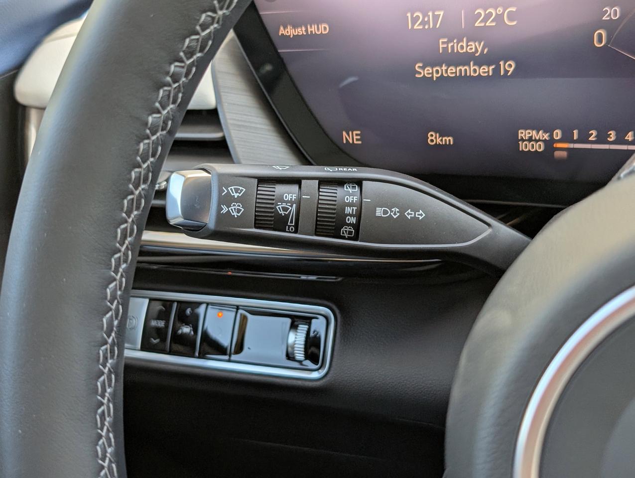 2025 Buick Envision Avenir Photo