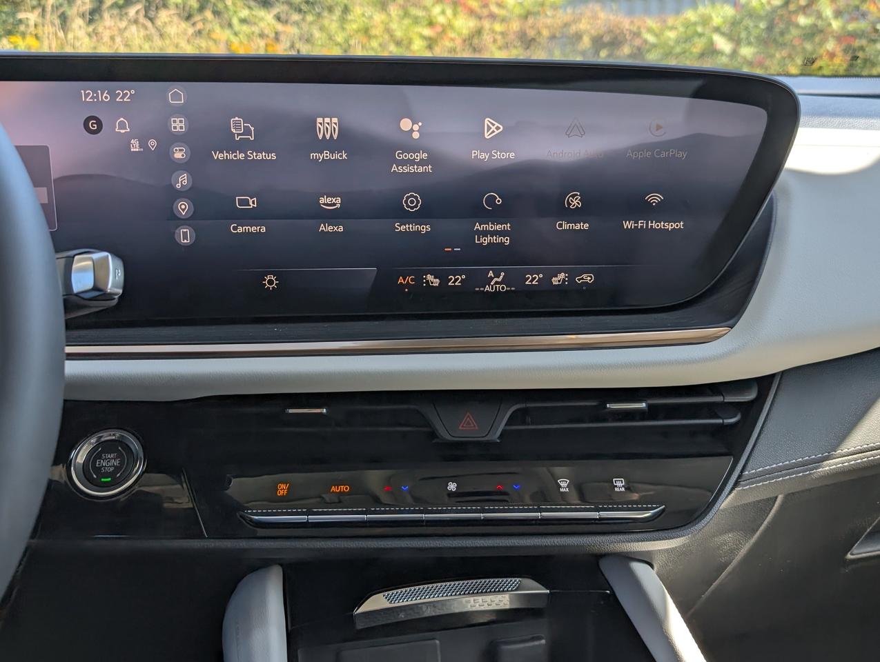 2025 Buick Envision Avenir Photo