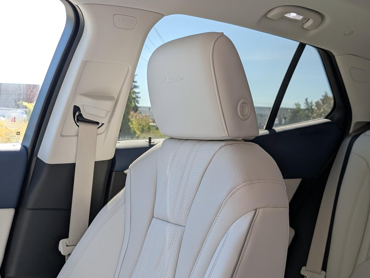 2025 Buick Envision Avenir Photo