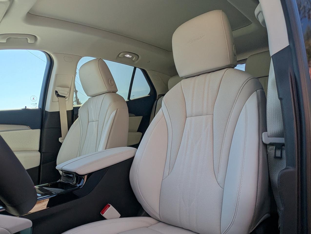 2025 Buick Envision Avenir Photo