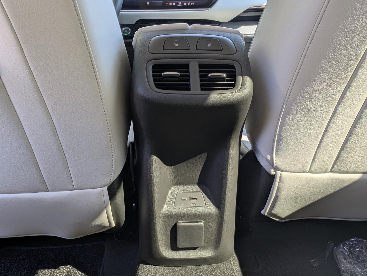 2025 Buick Envision Avenir Photo