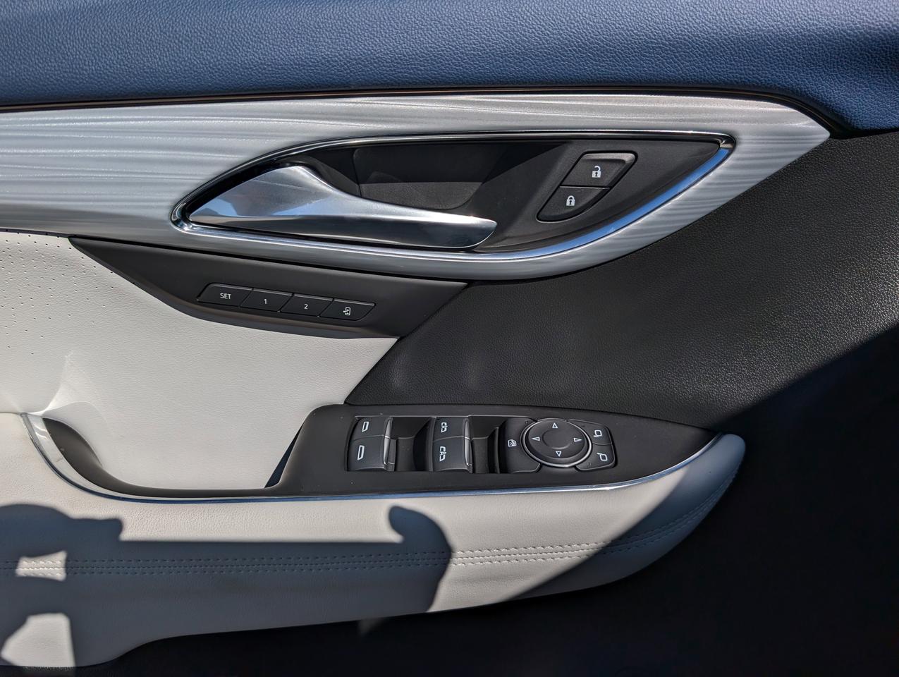 2025 Buick Envision Avenir Photo