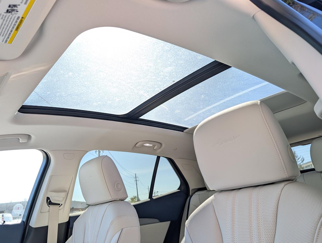 2025 Buick Envision Avenir Photo