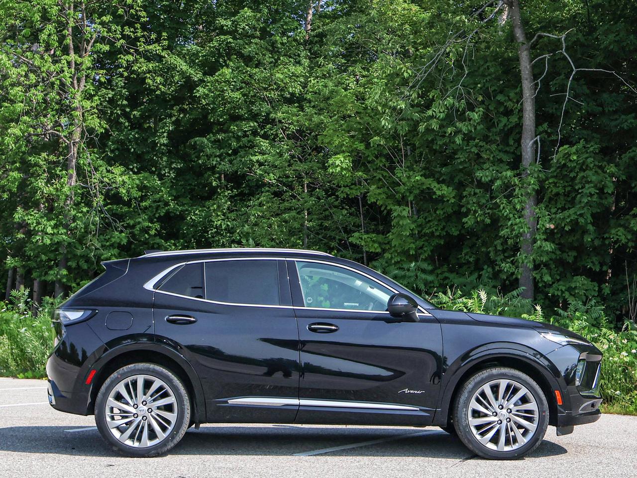 2025 Buick Envision Avenir Photo