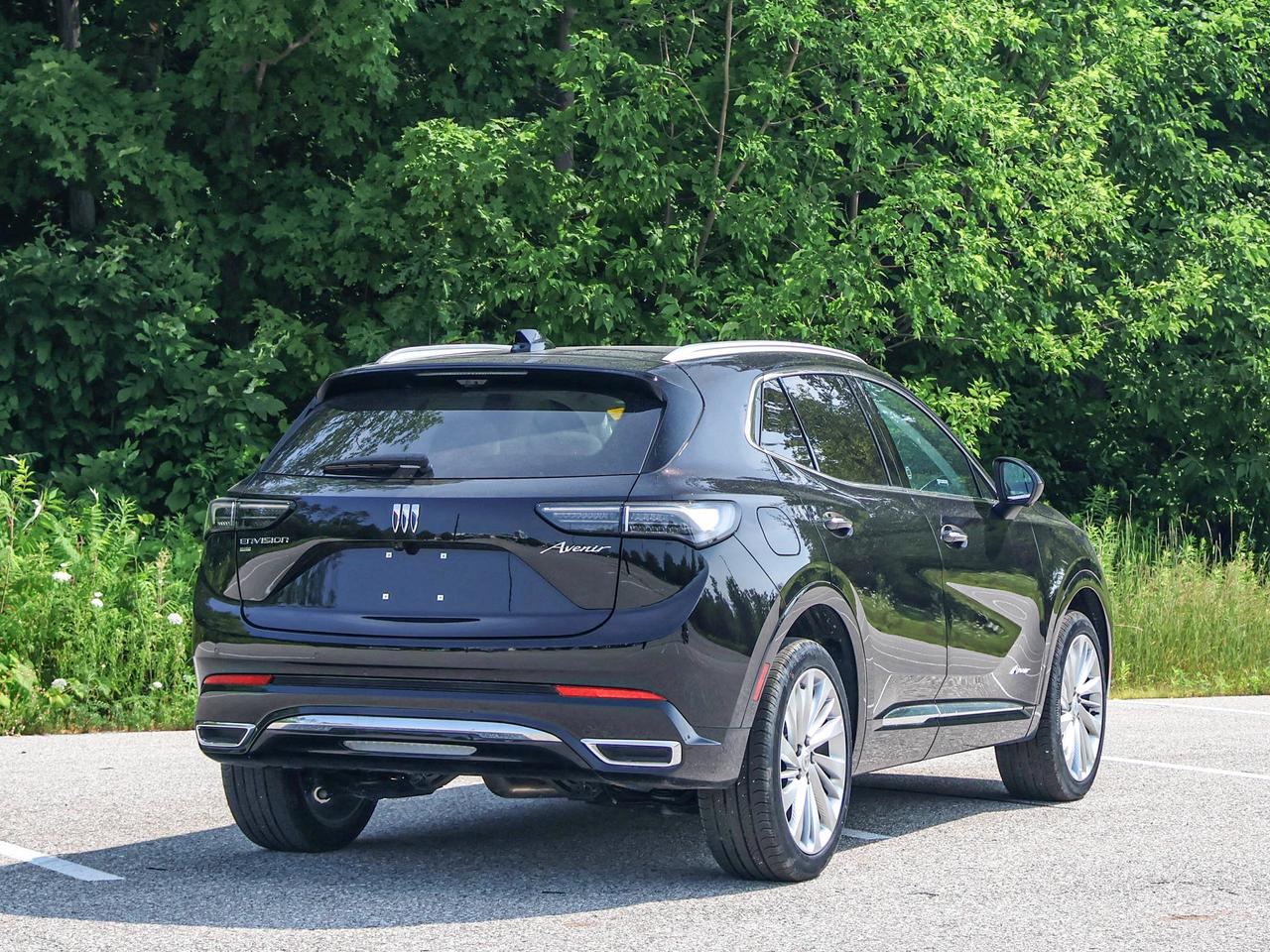 2025 Buick Envision Avenir Photo