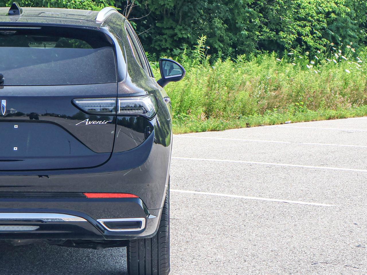 2025 Buick Envision Avenir Photo