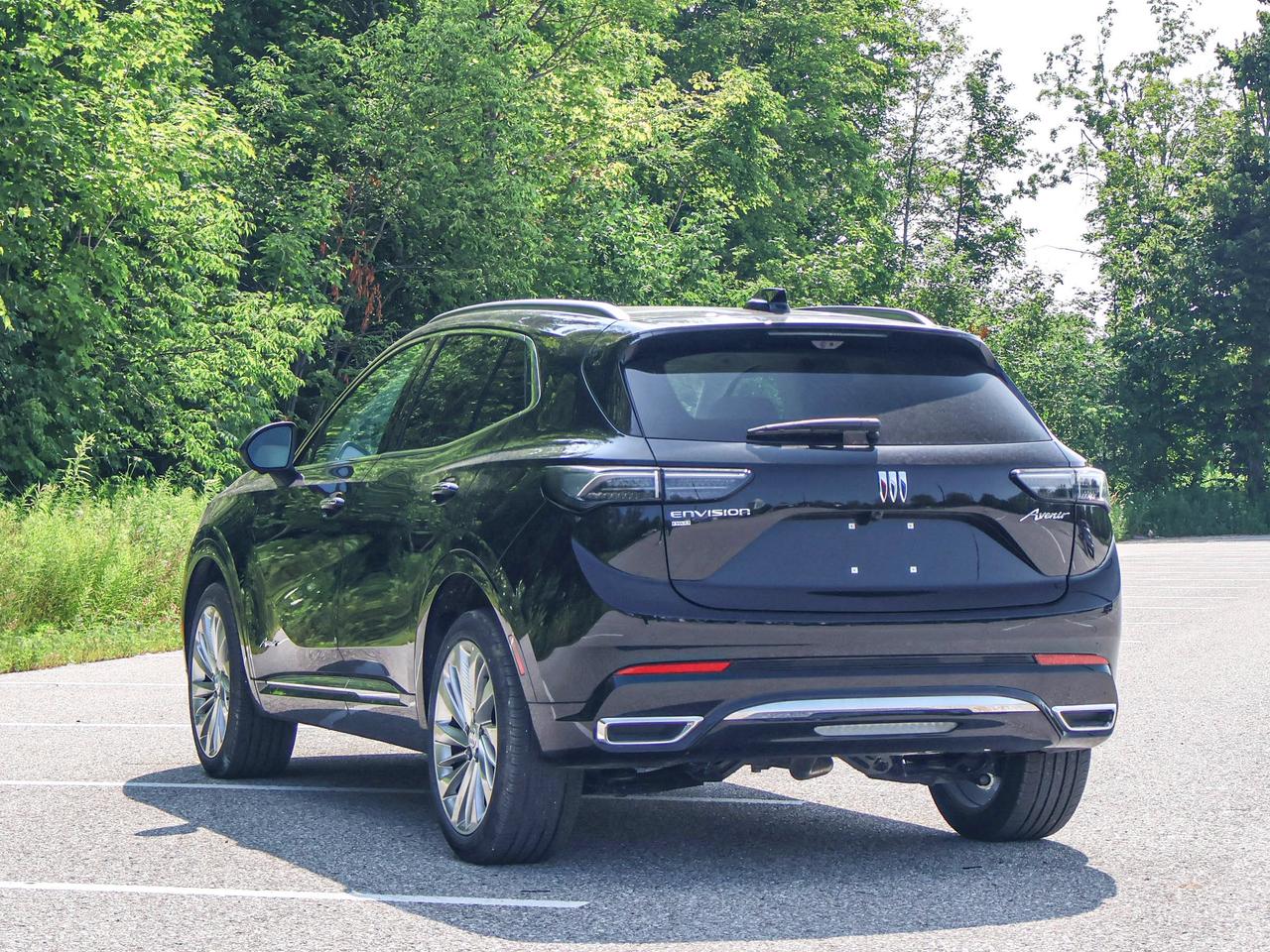 2025 Buick Envision Avenir Photo
