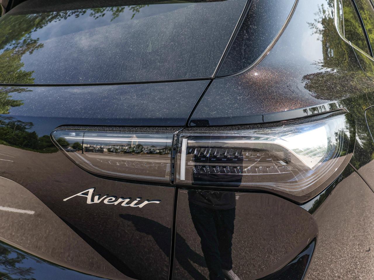 2025 Buick Envision Avenir Photo