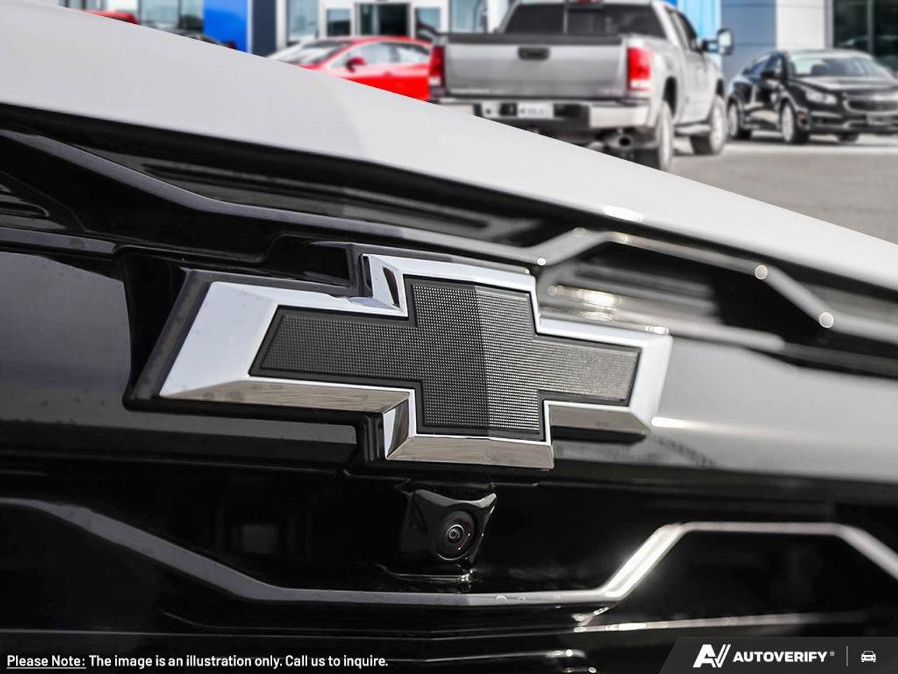 2026 Chevrolet Equinox AWD RS Photo