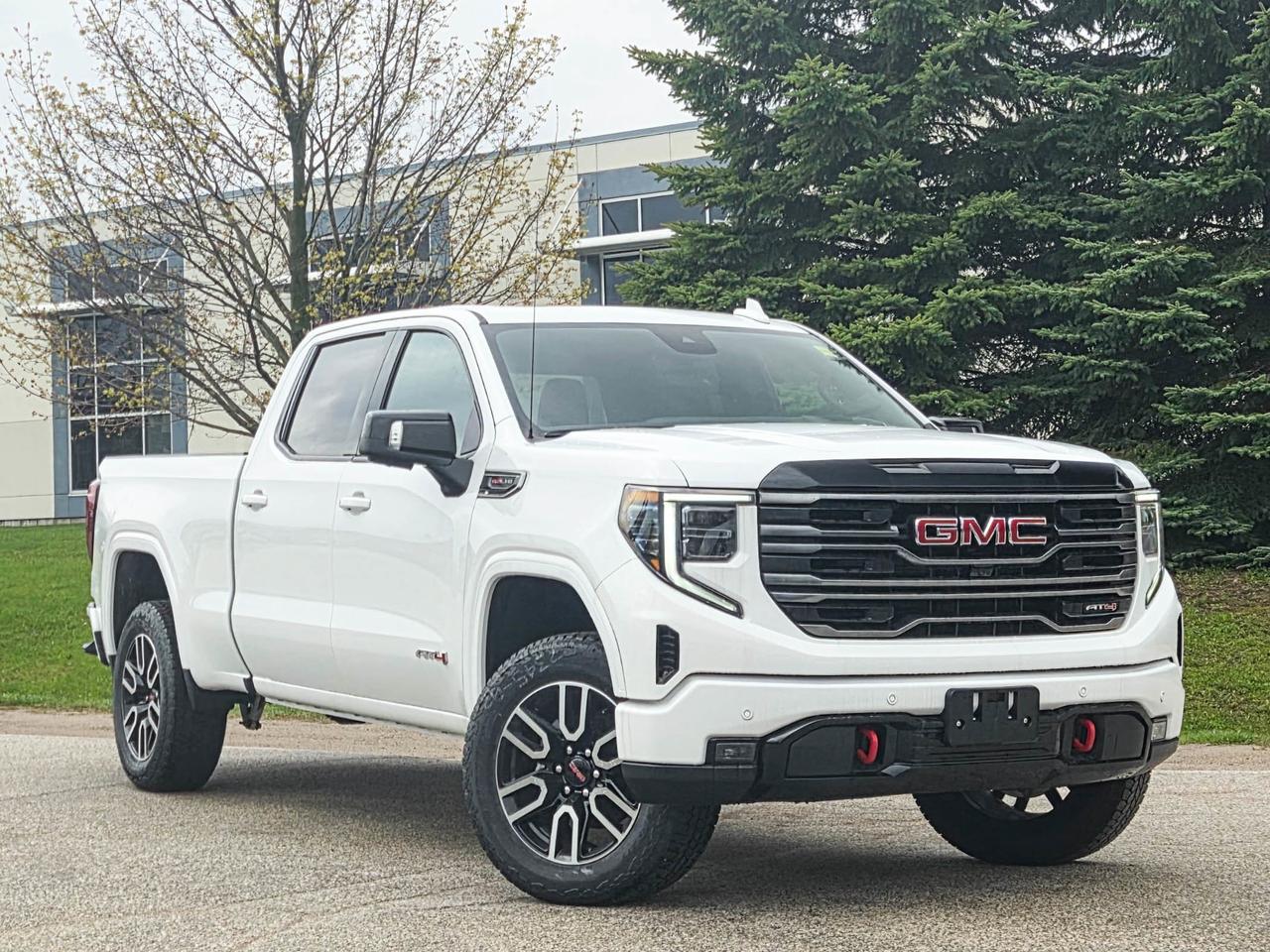 2026 GMC Sierra 1500 AT4 Photo