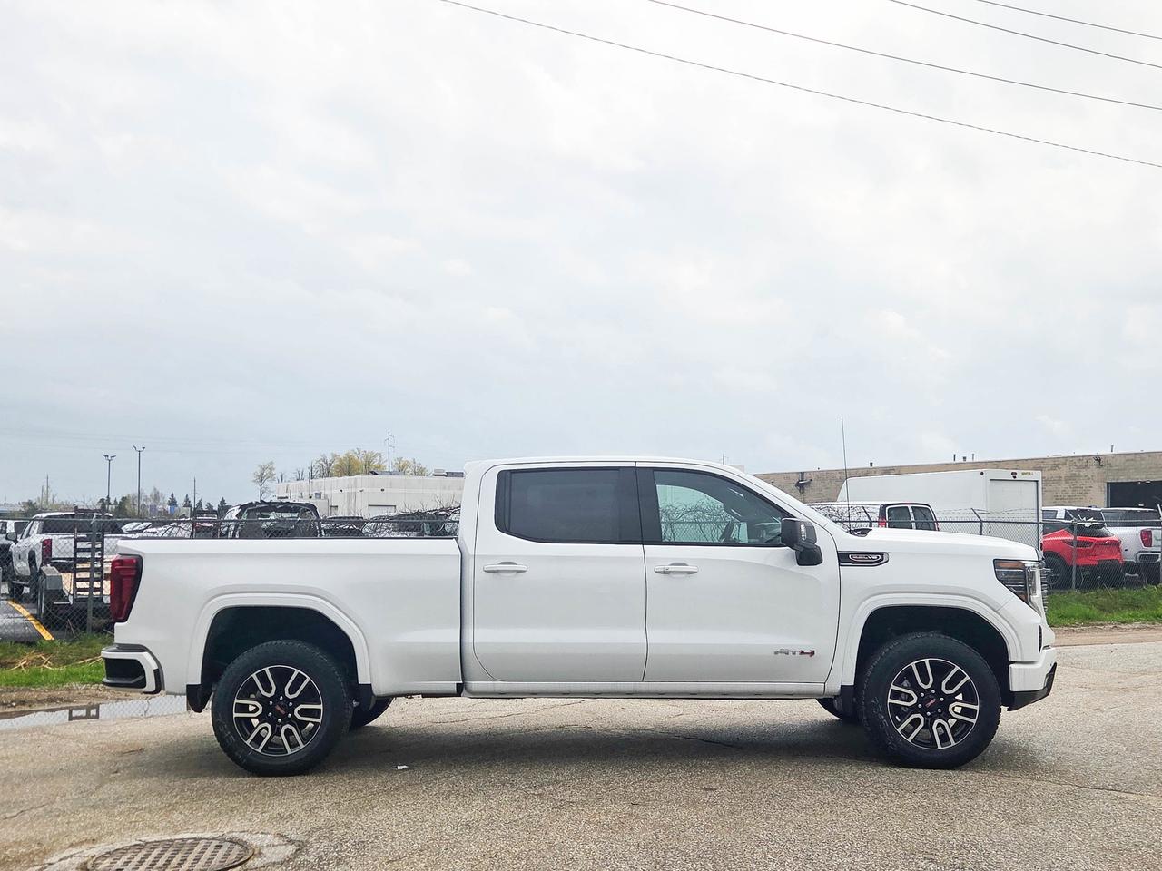 2026 GMC Sierra 1500 AT4 Photo