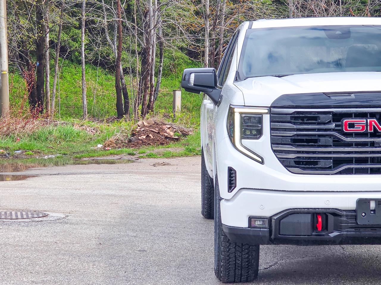 2026 GMC Sierra 1500 AT4 Photo