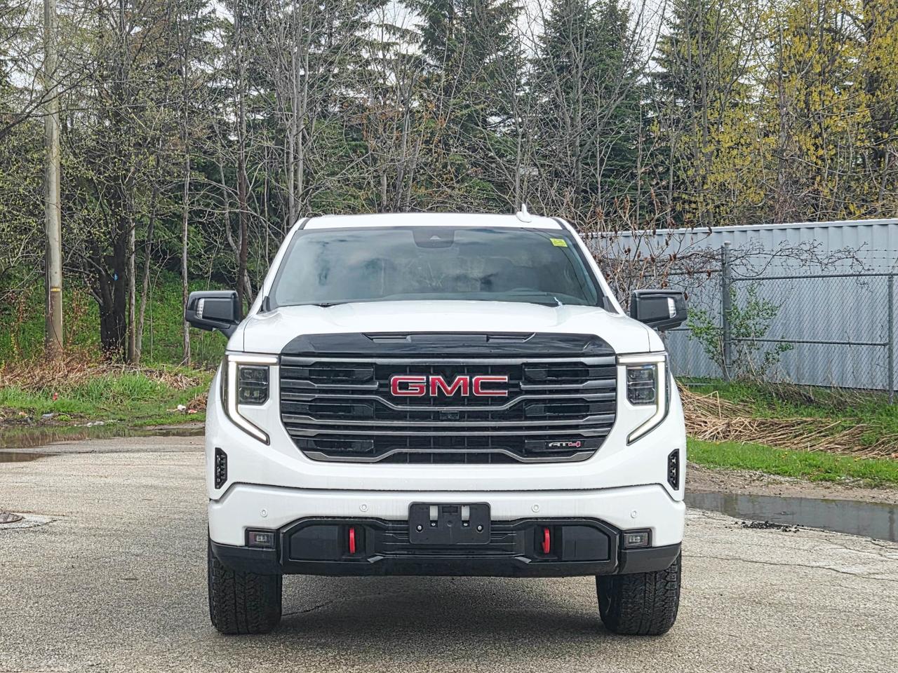 2026 GMC Sierra 1500 AT4 Photo