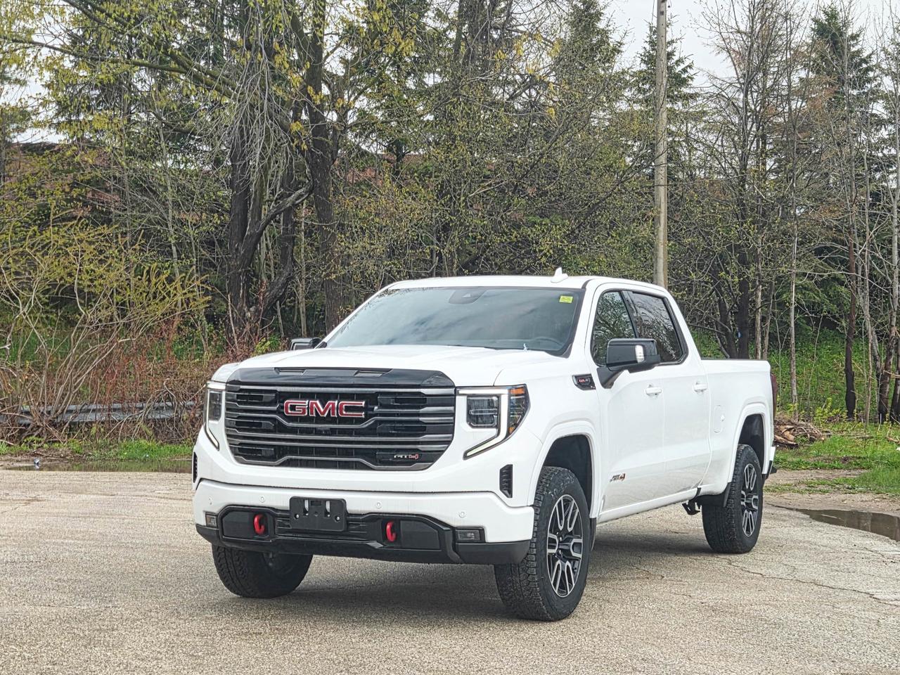 2026 GMC Sierra 1500 AT4 Photo