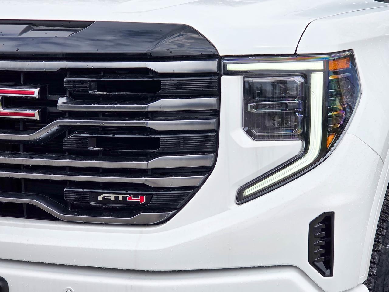 2026 GMC Sierra 1500 AT4 Photo