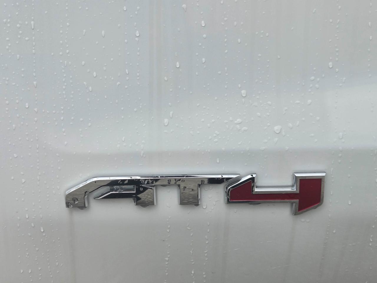 2026 GMC Sierra 1500 AT4 Photo
