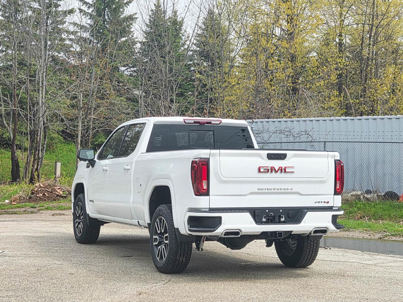 2026 GMC Sierra 1500 AT4 Photo