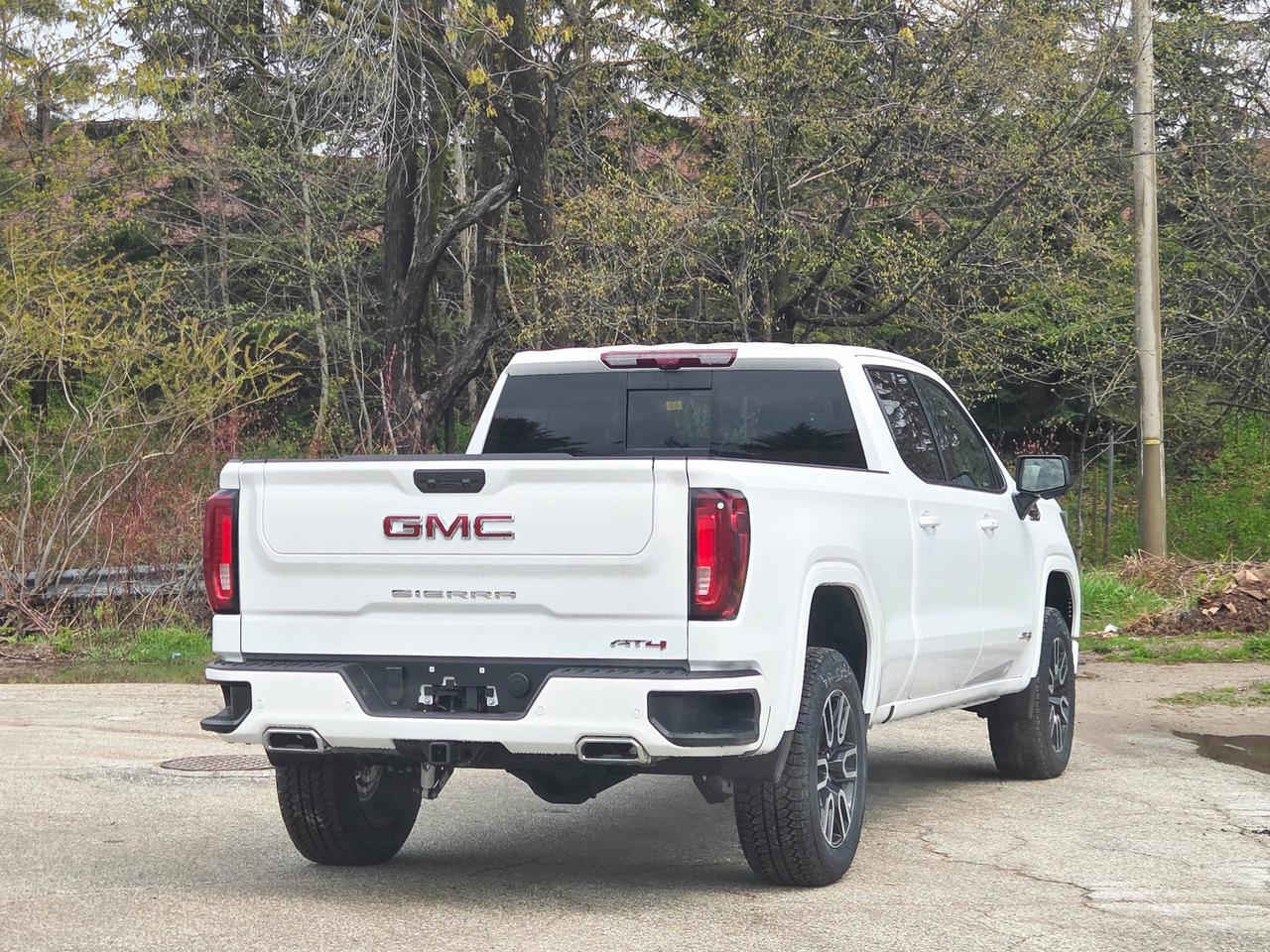 2026 GMC Sierra 1500 AT4 Photo