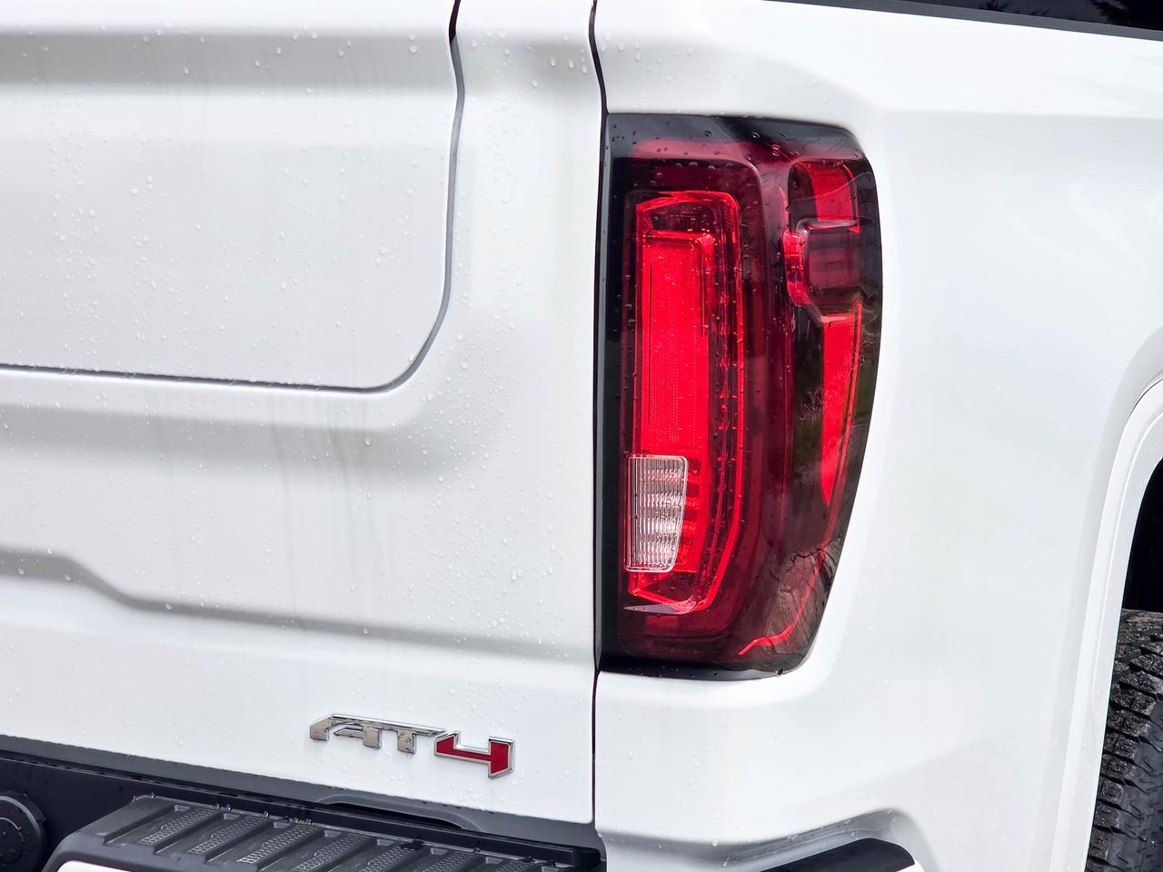 2026 GMC Sierra 1500 AT4 Photo
