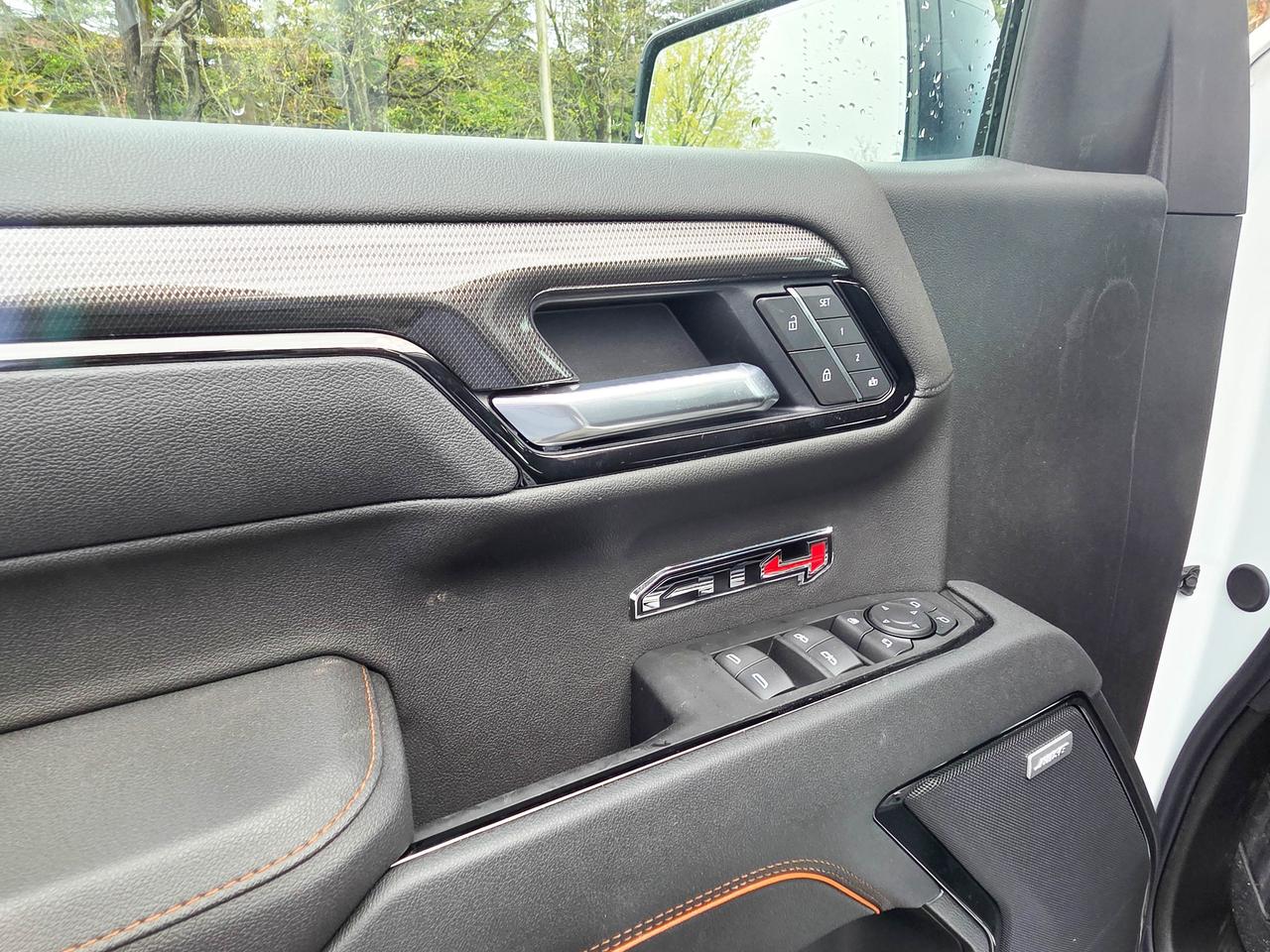 2026 GMC Sierra 1500 AT4 Photo