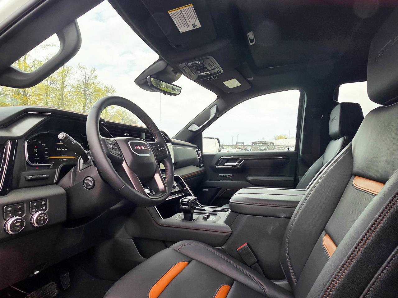 2026 GMC Sierra 1500 AT4 Photo