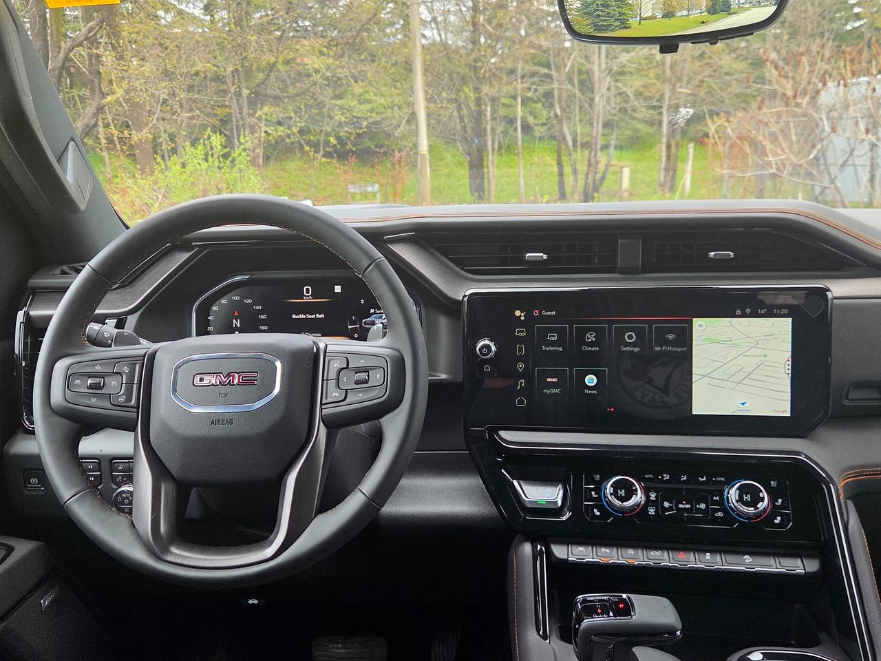 2026 GMC Sierra 1500 AT4 Photo