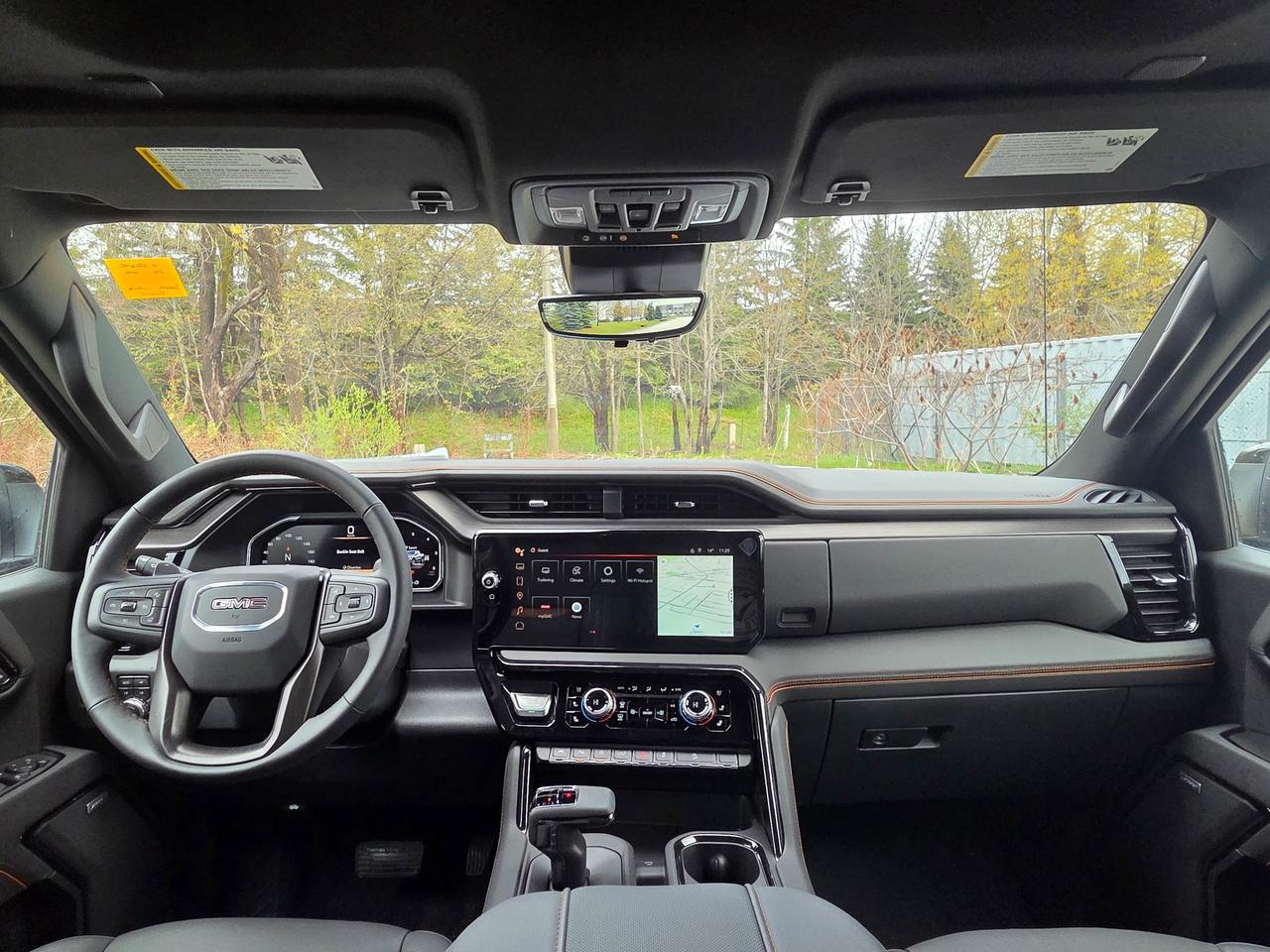 2026 GMC Sierra 1500 AT4 Photo