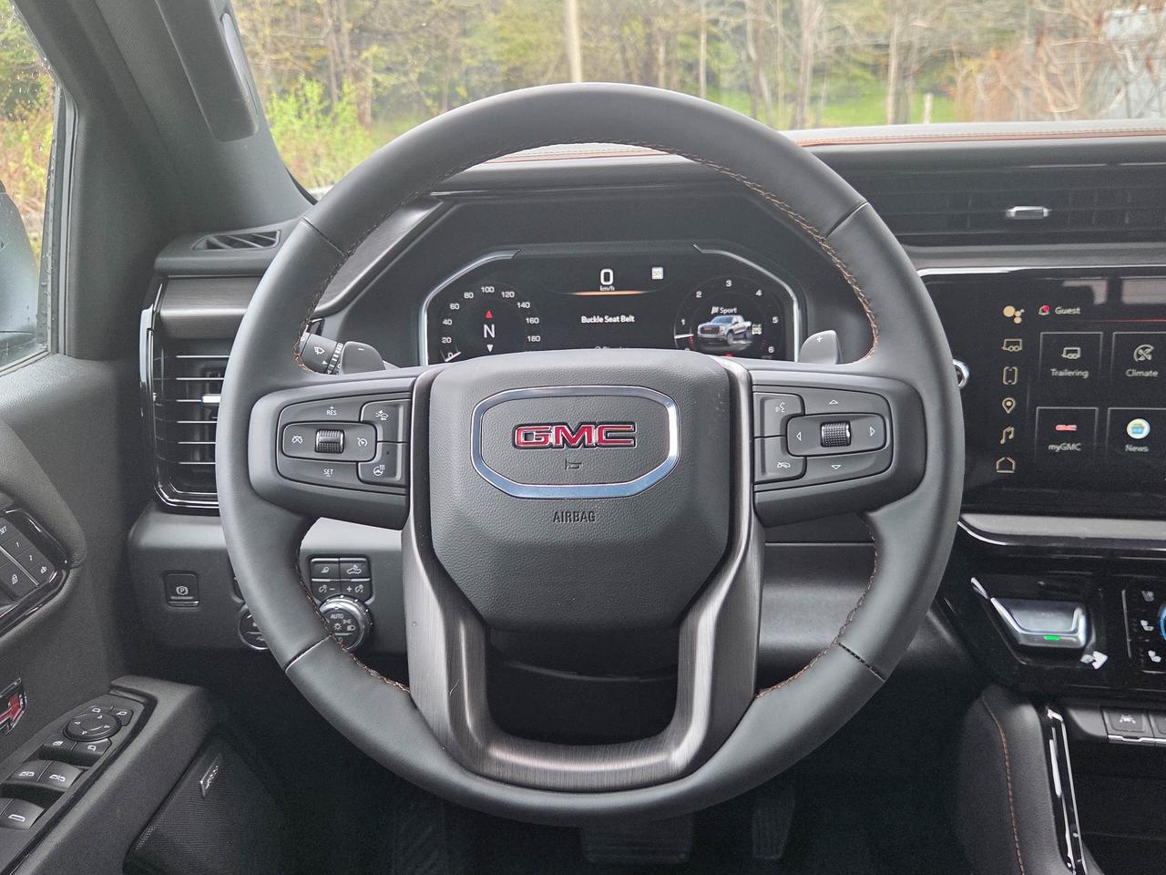 2026 GMC Sierra 1500 AT4 Photo